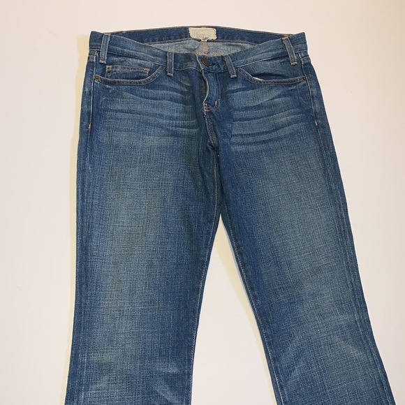Current Elliott “The Skinny” Blue Jeans - Women’s Size 29 - Picture 2 of 6